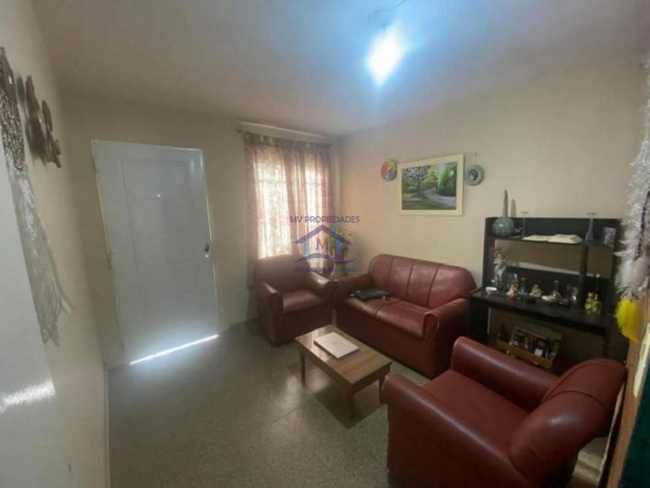 Casa en venta de 2 dormitorios apta credito iaf y otros creditos 