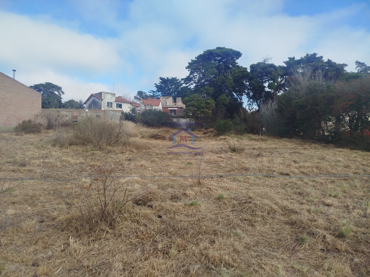 Lote en venta de 944 M2 en la Cumbre  con Escritura 