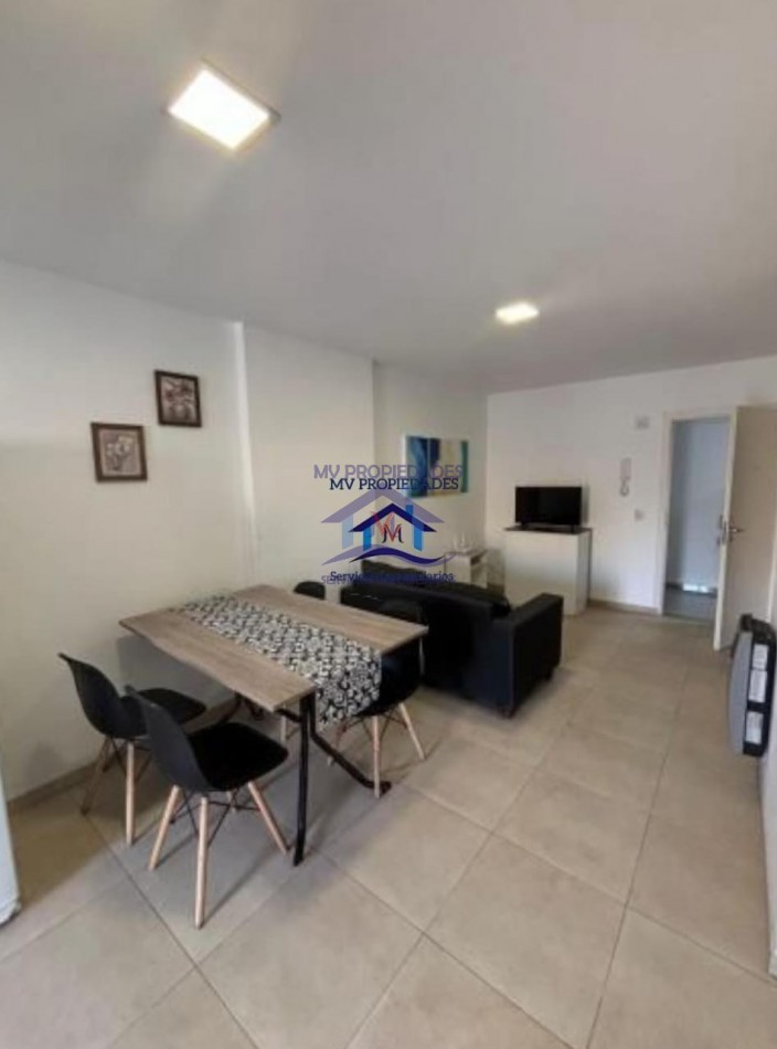 Departamento en venta a Estrenar con balcon terraza