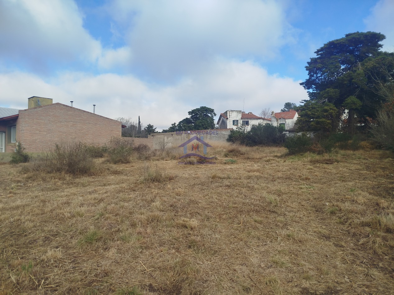 Lote en venta de 944 M2 en la Cumbre  con Escritura 