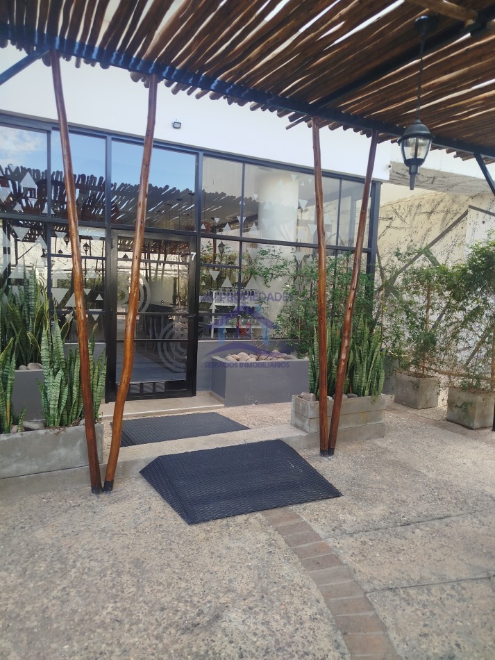 Departamento en venta a Estrenar con balcon terraza