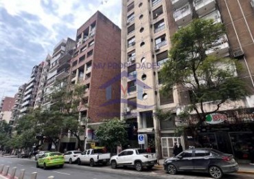 Departamento de 1 dormitorio con escritura Barrio Centro