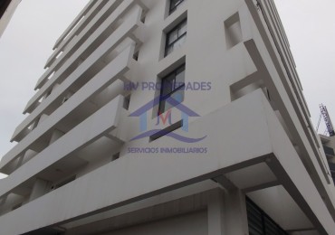 Departamentos a estrenar en venta de 1 dormitorio frente Nuevo centro Shoping 