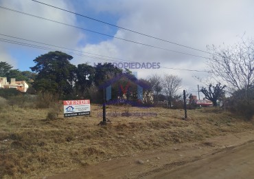 Lote en venta de 944 M2 en la Cumbre  con Escritura 