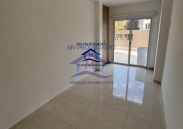 Departamento en venta a Estrenar con balcon terraza