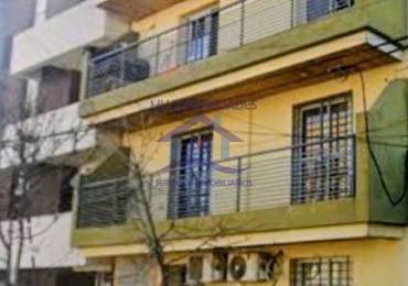 Departamento en venta en Alberdi con balcon de 2 dormitorios 