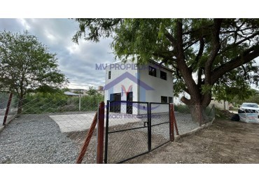 Duplex en venta a estrenar de 2 Dormitorios en Villa San Nicolas 